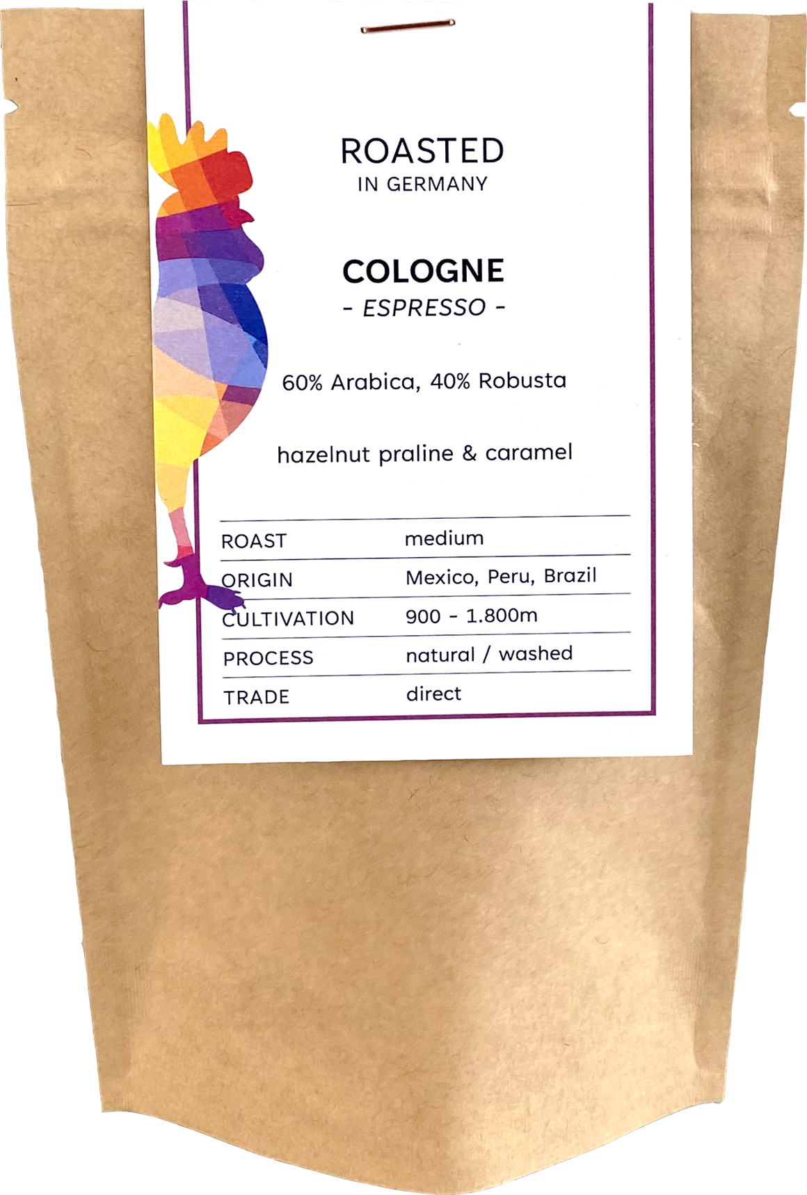 COLOGNE coffee