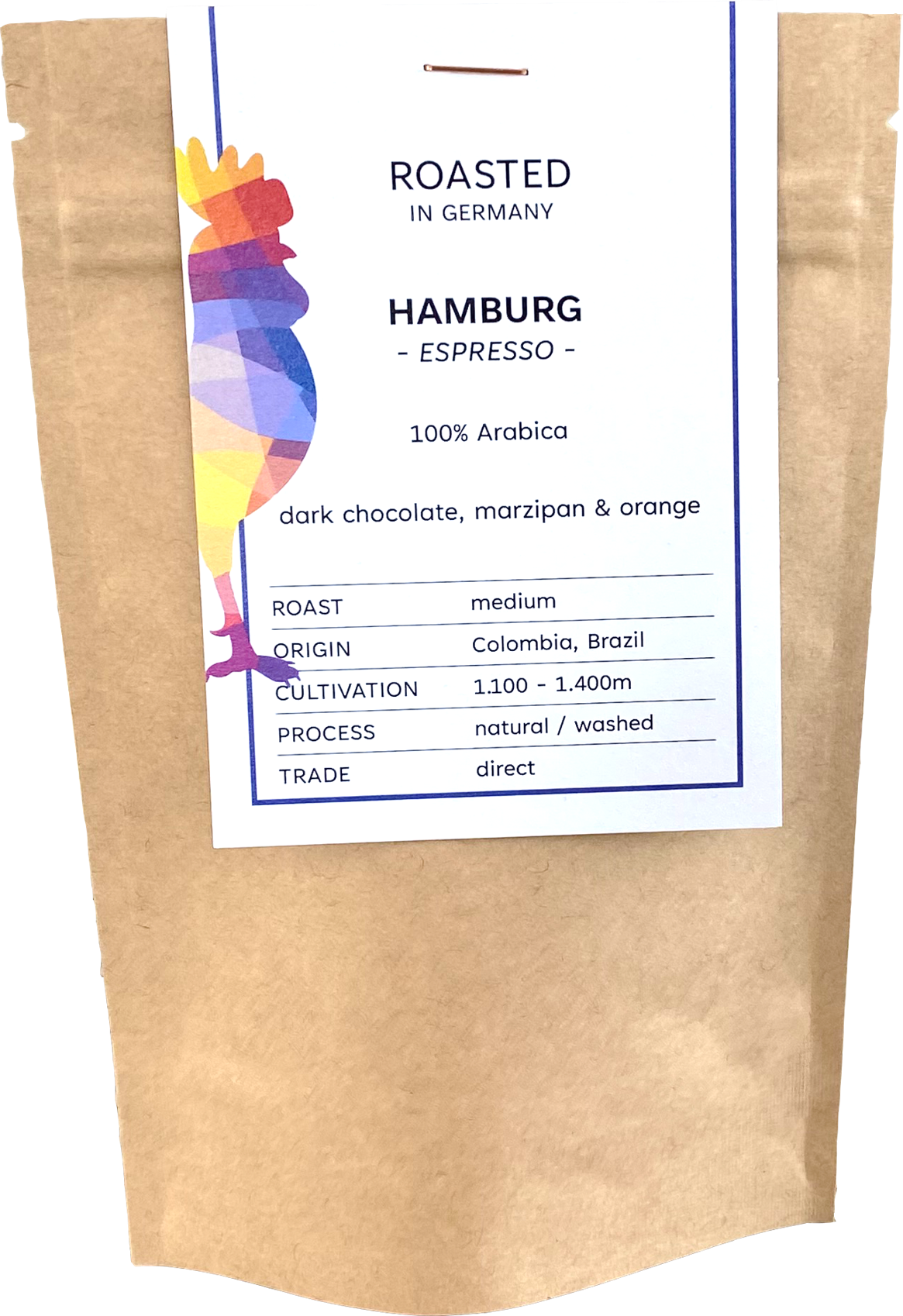 HAMBURG coffee